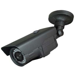 防雨型赤外線付バリフォーカル960HビデオカメラITR-190
